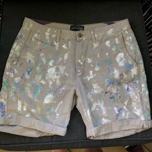 Scotch and soda men’s shorts